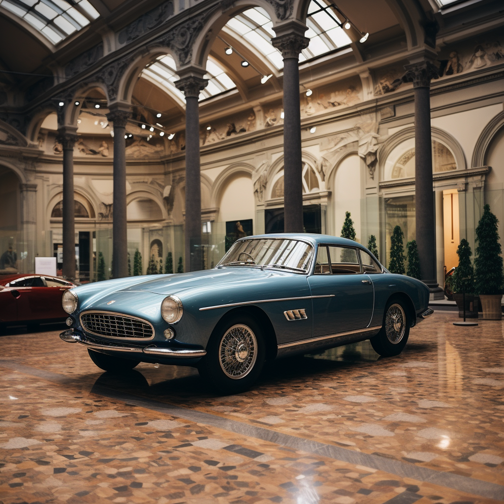 Auto e Moto d’Epoca: A Journey Through Classic Cars in Bologna