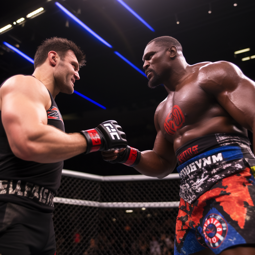 Fury vs Ngannou: The Ultimate Showdown