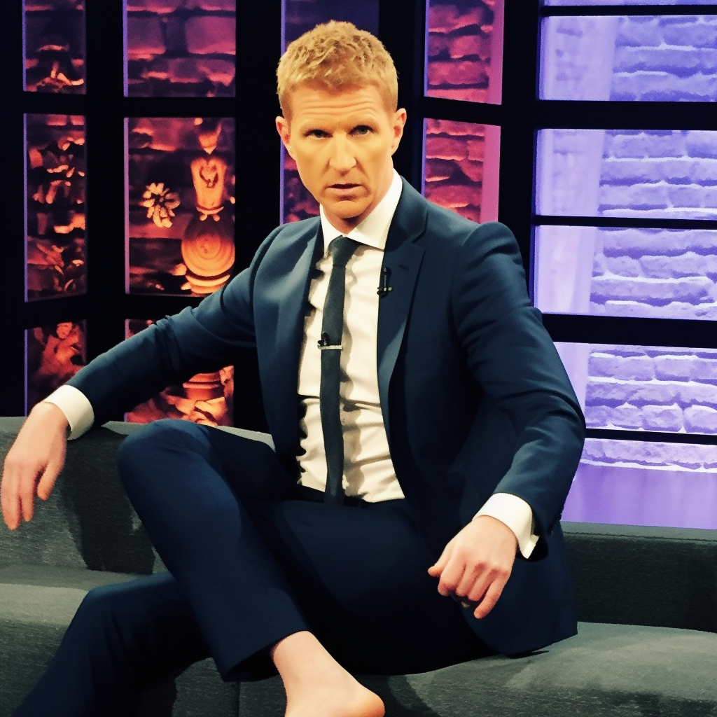 Patrick Kielty’s Exciting Martial Arts Surprise on The Late Late Show