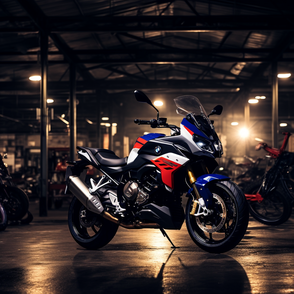 The New BMW M 1000 XR: A Beast on Two Wheels