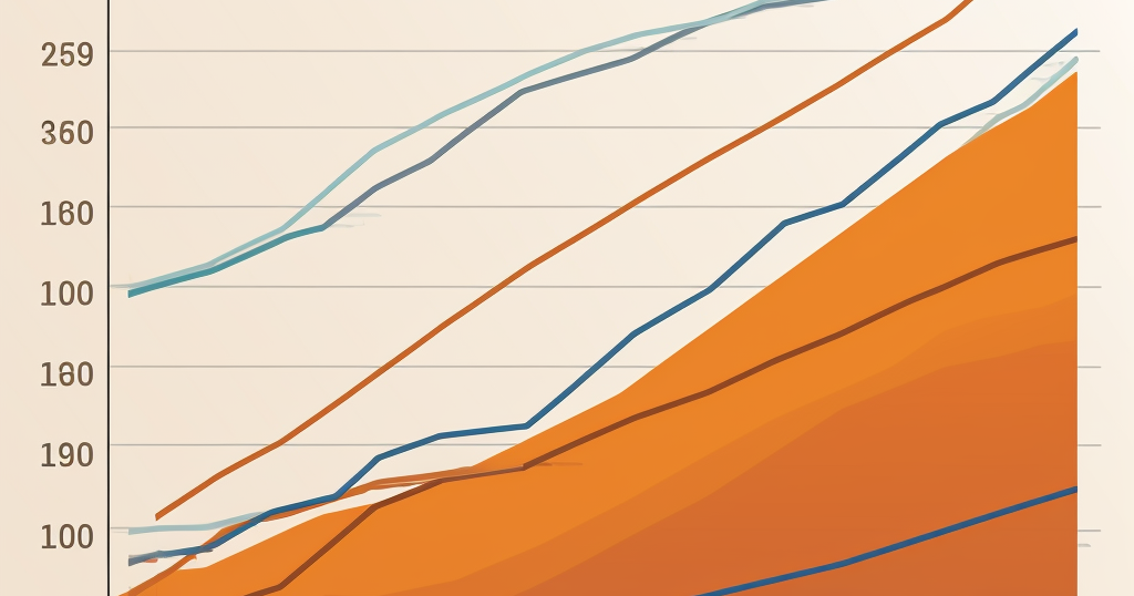 The Soaring Prices of Cars: A Tale of Financial Crisis and Electric Competition