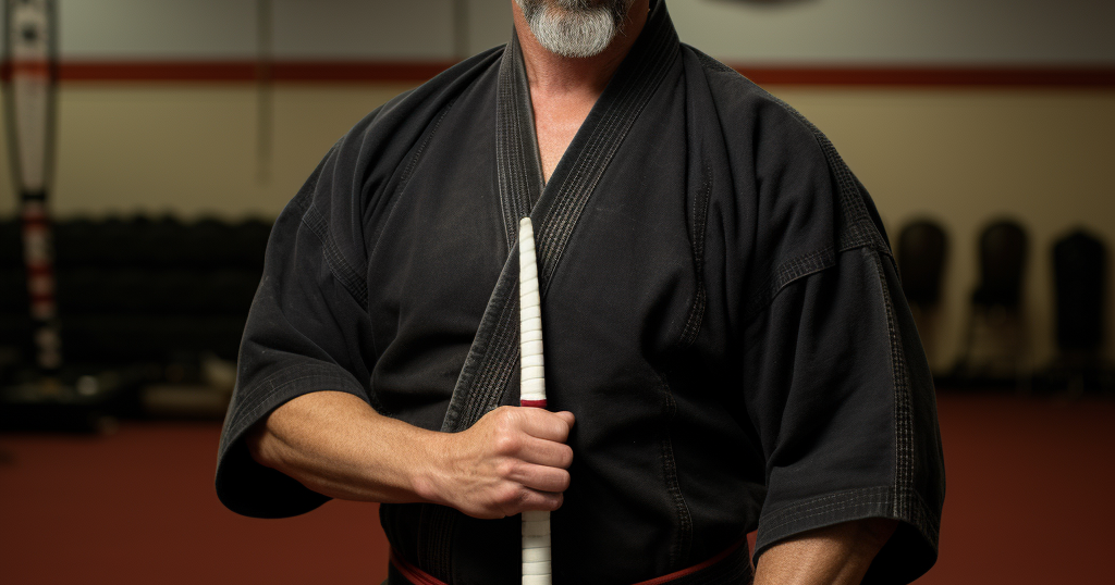 Meet ‘Mr. Jimmy’: The Martial Arts Legend of Hagerstown