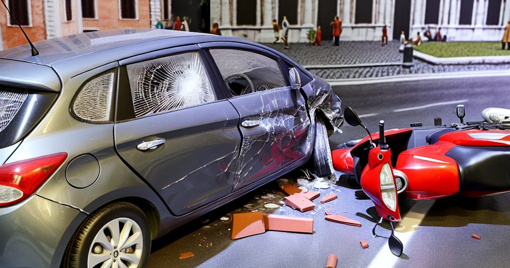 Tragic Road Incidents in Rome