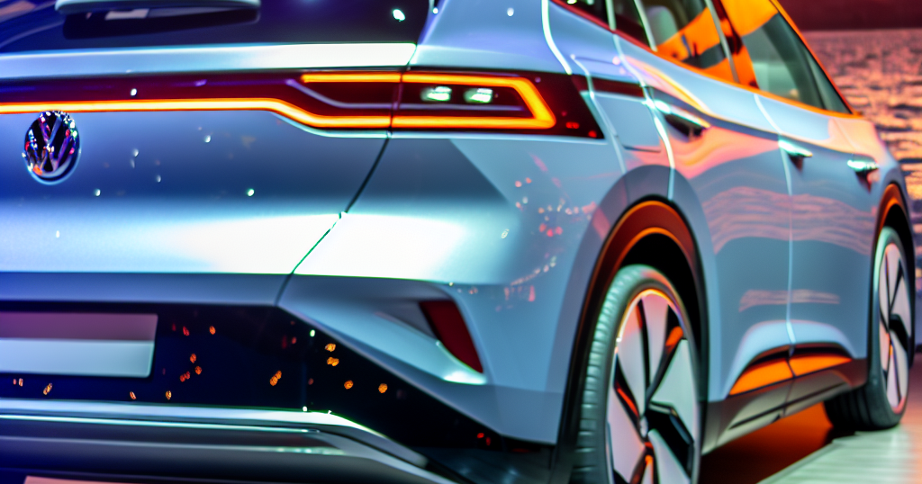 Volkswagen ID.7 Tourer: The New Electric Break Variant