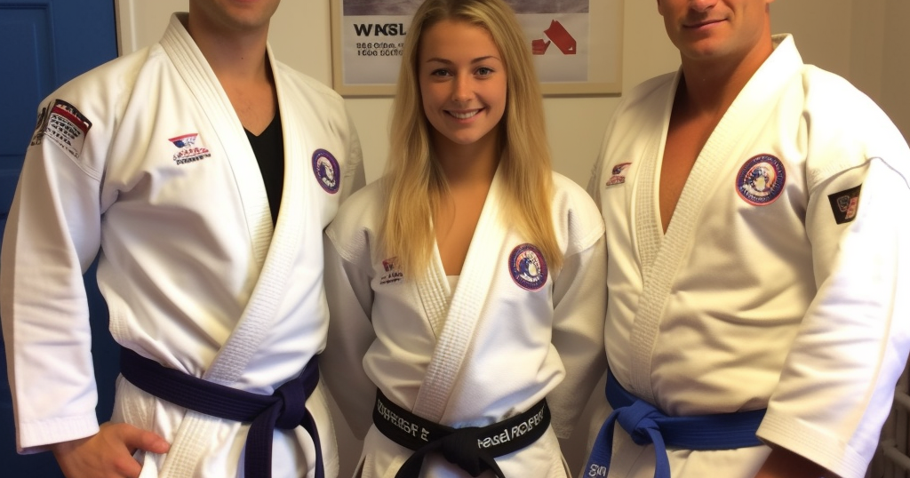 The New Martial Arts Hub in Exmouth: A Hub for Judo Enthusiasts