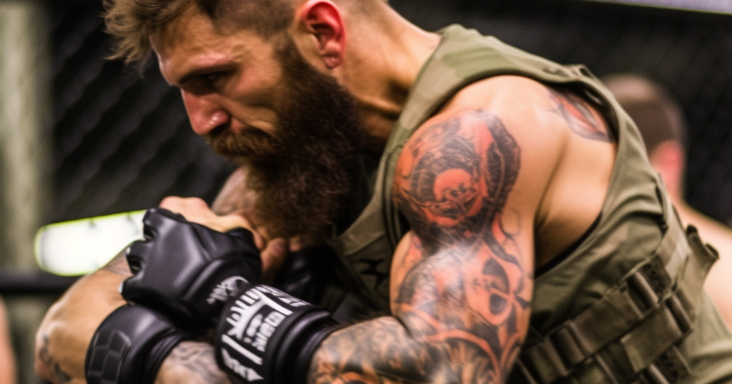 Mountain Force MMA: A Showdown of Montana Fighters