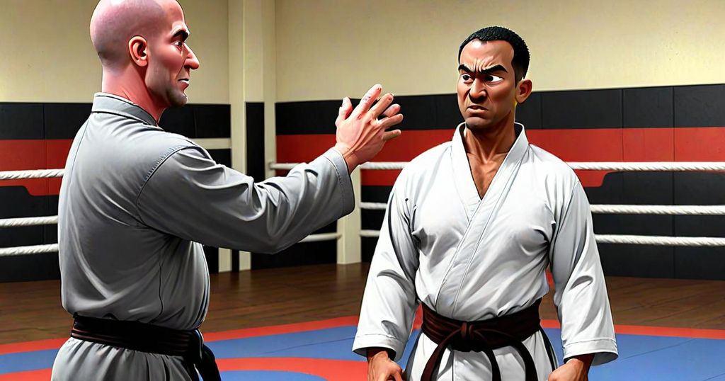 Martial Arts Coach Faces Allegations of Sexual Assault