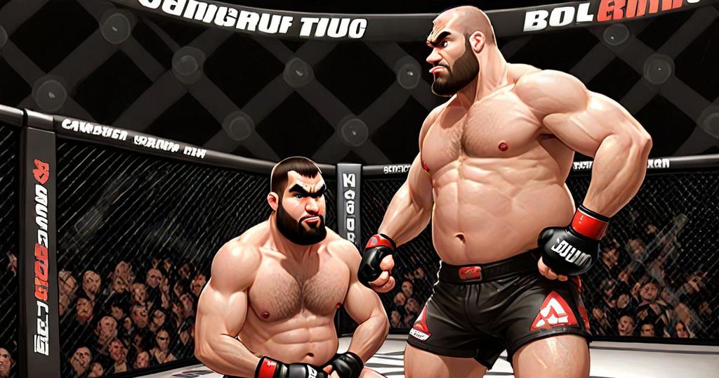 The Top Heavyweight Fighters in the UFC Right Now