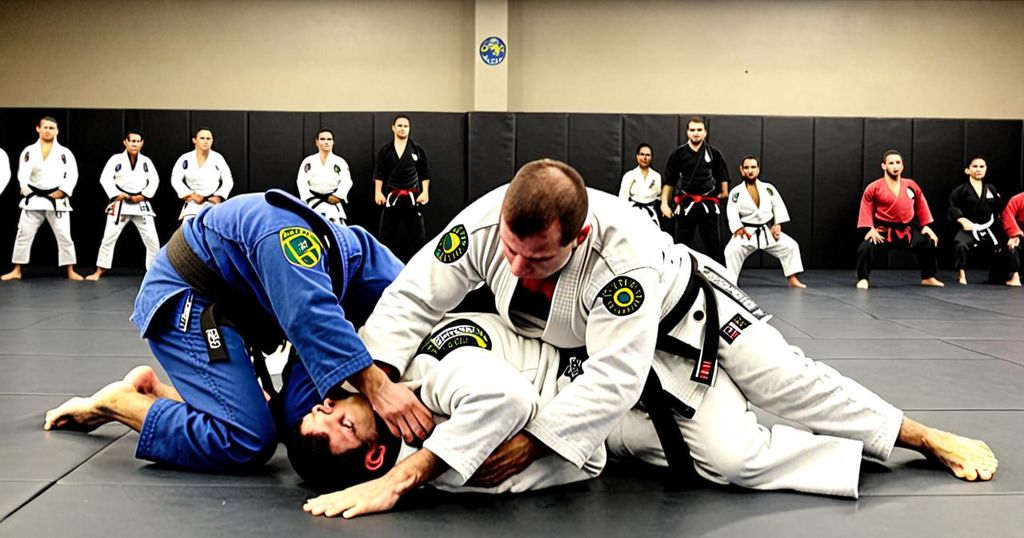 Renowned Martial Artist to Showcase Brazilian Jiu-Jitsu Skills at Cameron University