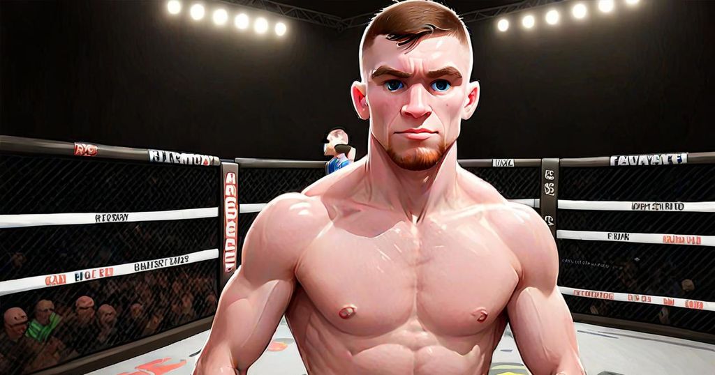 Rhys McKee: Determined to Secure First UFC Victory