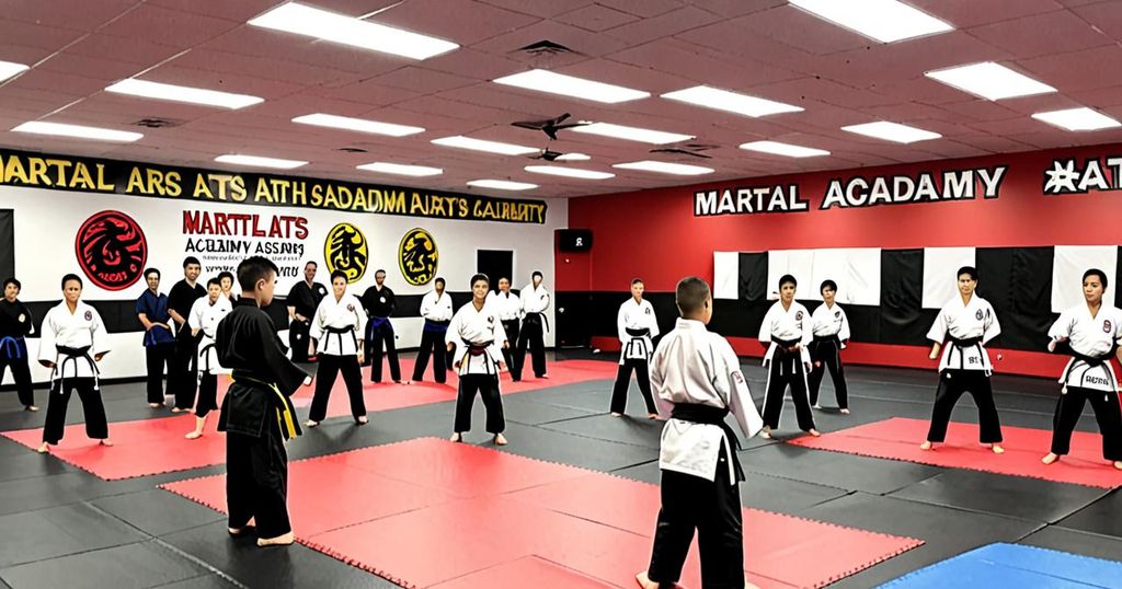 Roscoe’s Excel Martial Arts Academy: Welcoming You to Our Open House Event