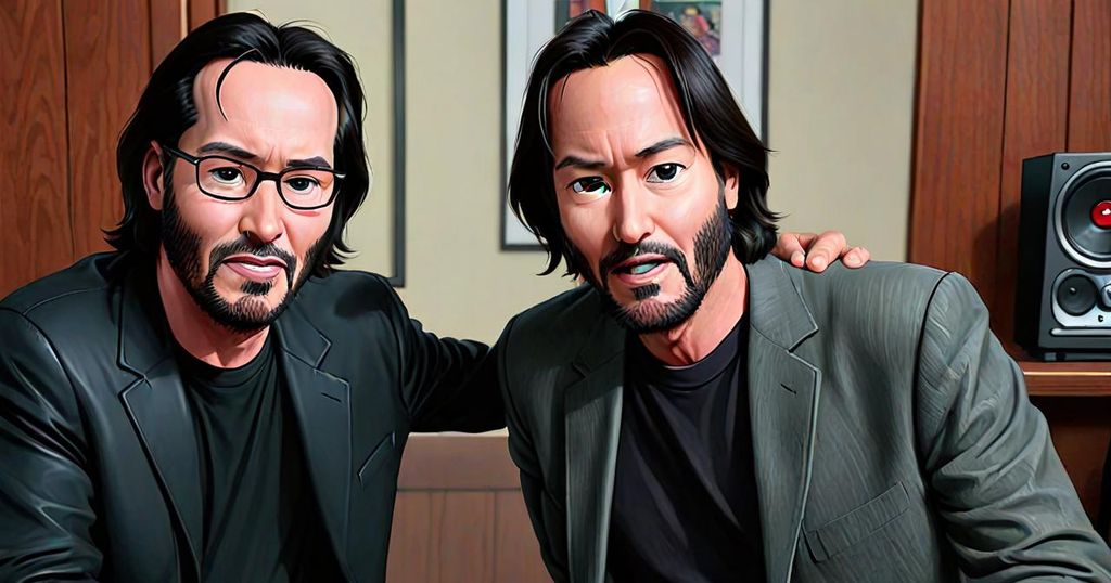 Keanu Reeves and Fisher Stevens to Collaborate on Documentary About Kickboxing Legend Benny “The Jet” Urquidez