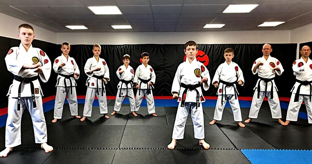 The Grand Opening of Mandala Escocia: A New Brazilian Jiu Jitsu School in Falkirk