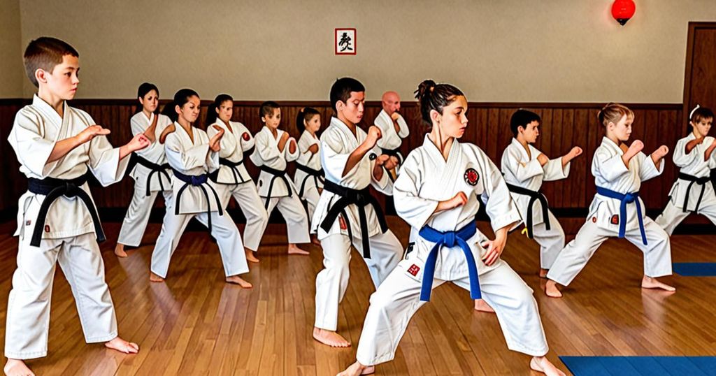 Exploring the Discipline and Art of Shotokan Ohshima Karate-do and Self-Defense