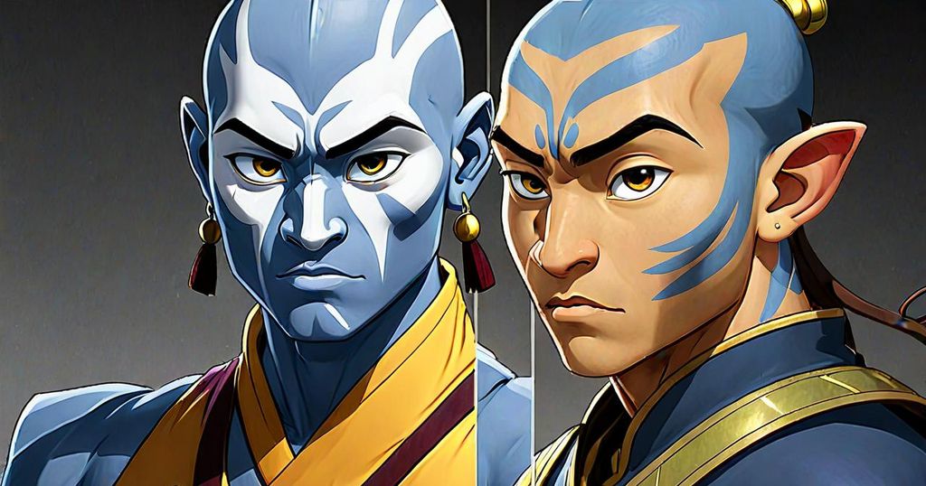 The Influence of a Former Celebrity Bodyguard on Martial Arts Styles in Avatar: The Last Airbender