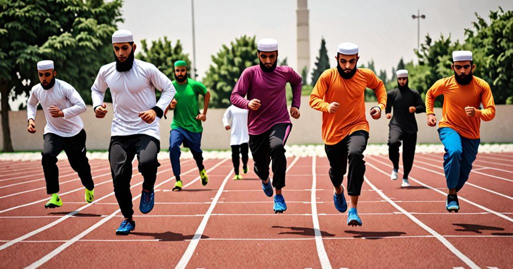 Pushing Boundaries: How Muslim Athletes Keep Training During Ramadan