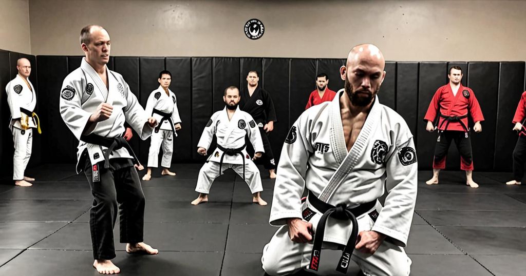 Misfits JiuJitsu: A Unique Approach to Martial Arts and Mental Well-being