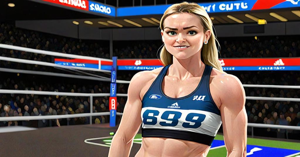 Savannah Marshall: The Rising Star of PFL Europe Newcastle Event