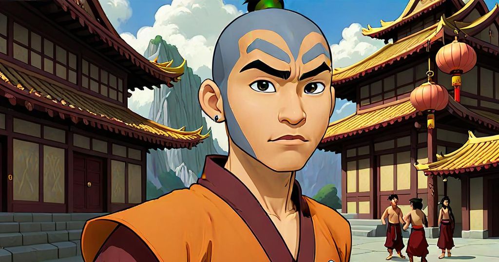 Meet Dallas Liu: The Rising Star of Avatar: The Last Airbender