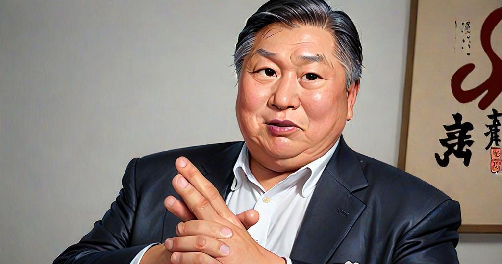 Martial Arts Legend Sammo Hung Shares Career Insights in Singapore