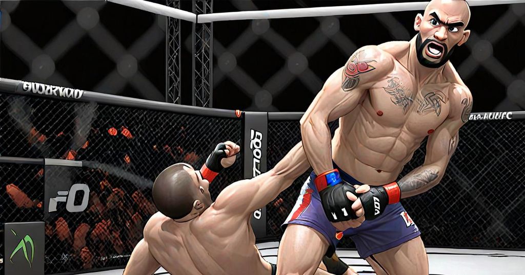 “Alexandre Pantoja Secures Victory Over Steve Erceg in UFC 301 in Rio de Janeiro”