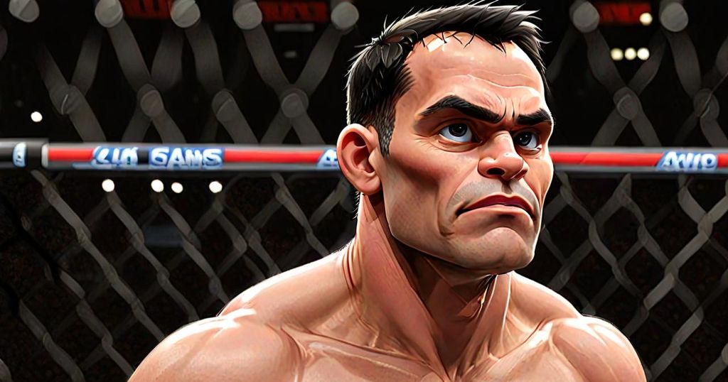 “Rich Franklin: The Man Beyond the Octagon”