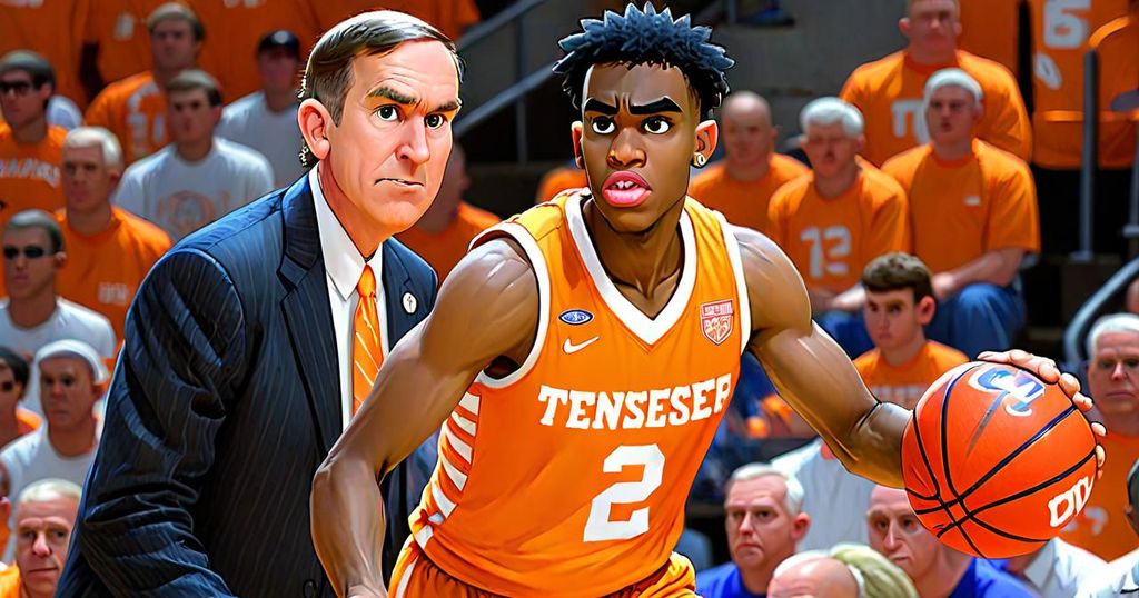 Tennessee Basketball Revamped for 20242025 Season Sport News