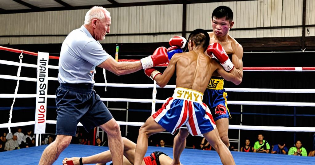 The Positive Impact of Muay Thai at the Paris Olympic Games