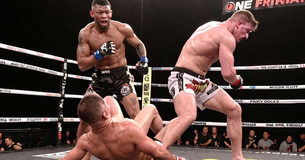 ONE Friday Fights 62 – A Complete Breakdown of the Results and Memorable Moments