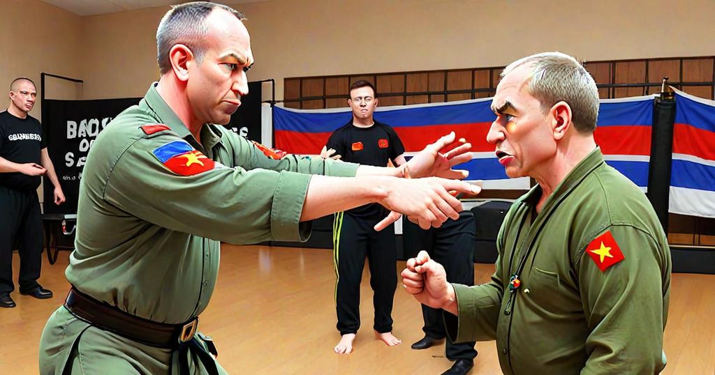 The Art of Systema: A Discussion with Vladimir Vasiliev