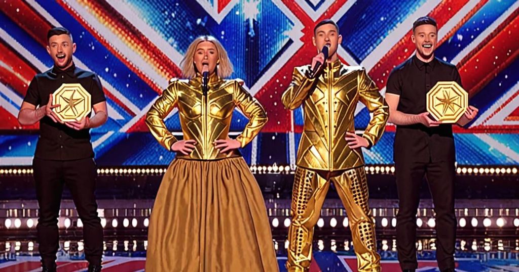 Spectacular Talent Steals the Show in Britain’s Got Talent Premiere