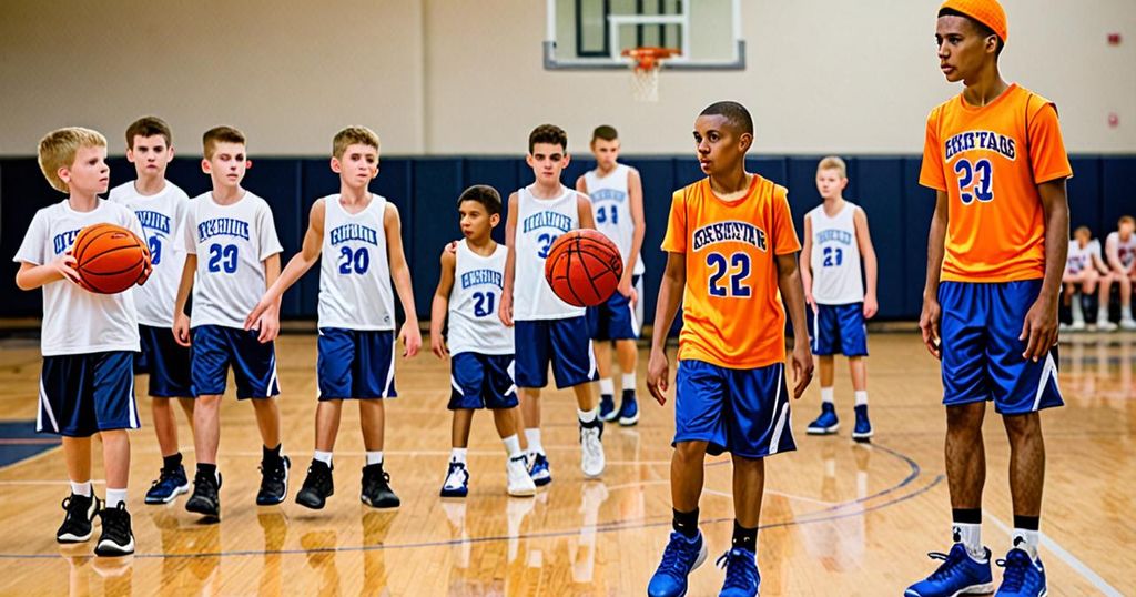 Lil Knights Basketball Camp Postponed Due to Low Registration Numbers