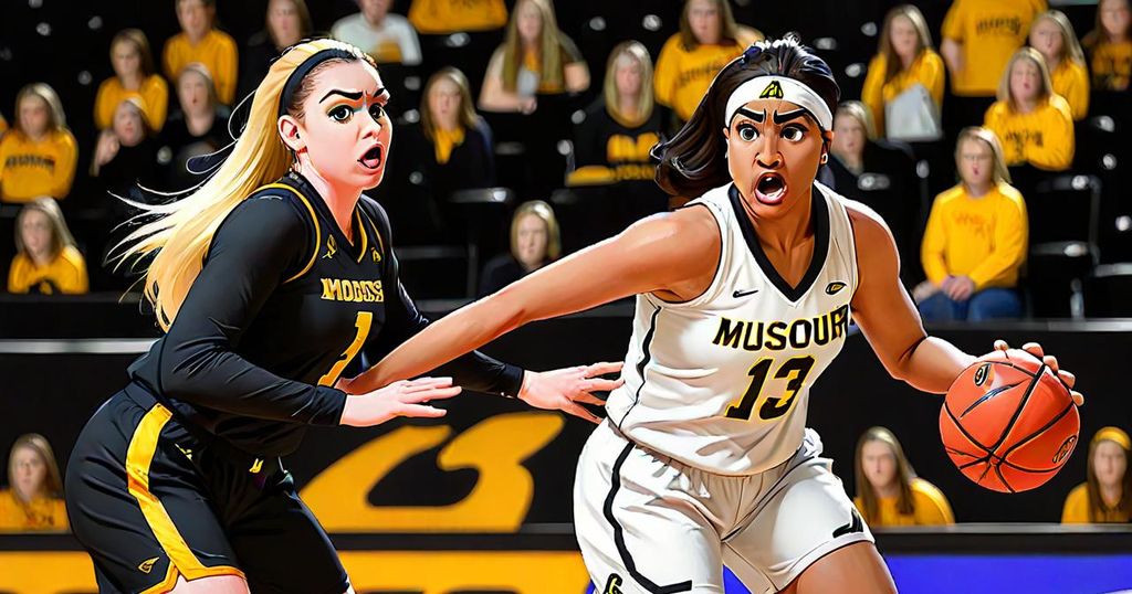 Missouri Women’s Basketball Reveals 2024-25 Showdown Schedule