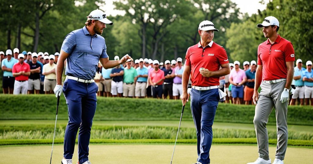 Betting Advice for the Final Round of Rocket Mortgage Classic