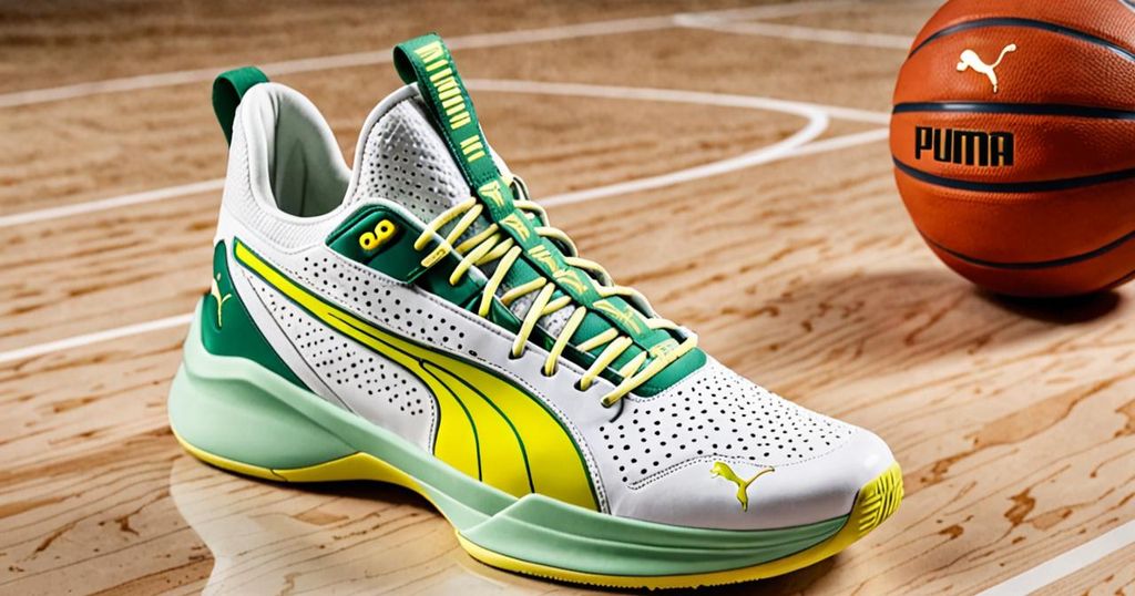 PUMA Unveils the Stewie 3 City of Love, Breanna Stewart’s Latest Signature Shoe