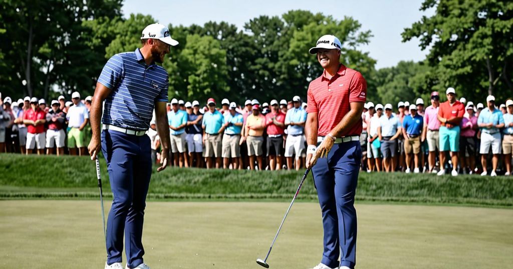 Rocket Mortgage Classic: Exciting Moments from Day Three