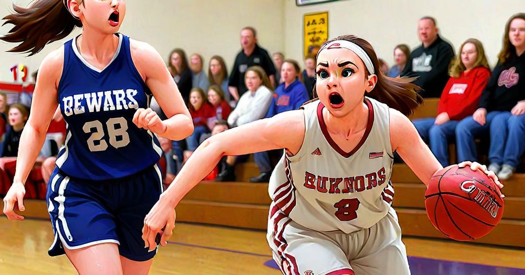 Licking County High School Girls Ballers Keep it Going in June at Newark