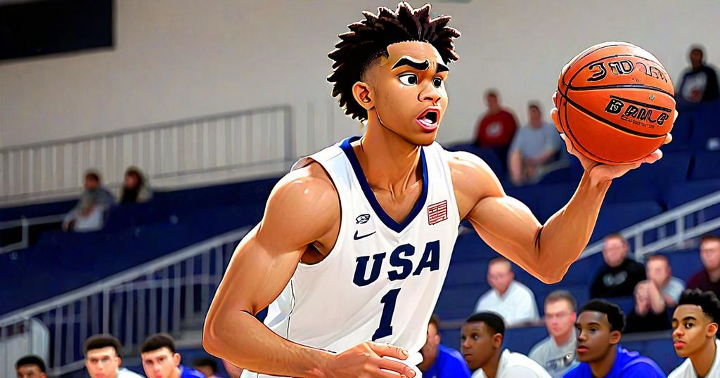 Trey Murphy III Joins the 2024 USA Basketball Men’s Select Team