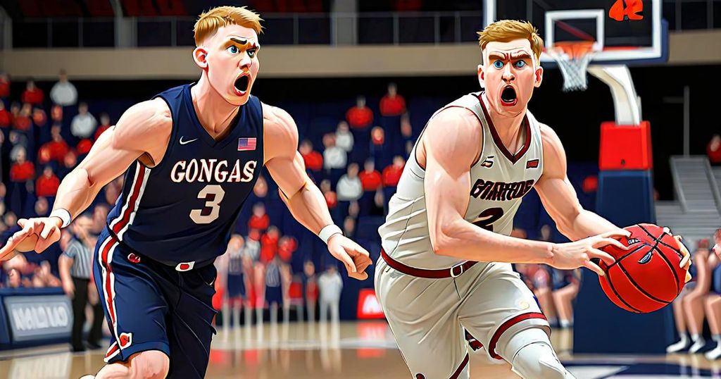 Gonzaga Bulldogs 2024-25 Basketball Schedule Update