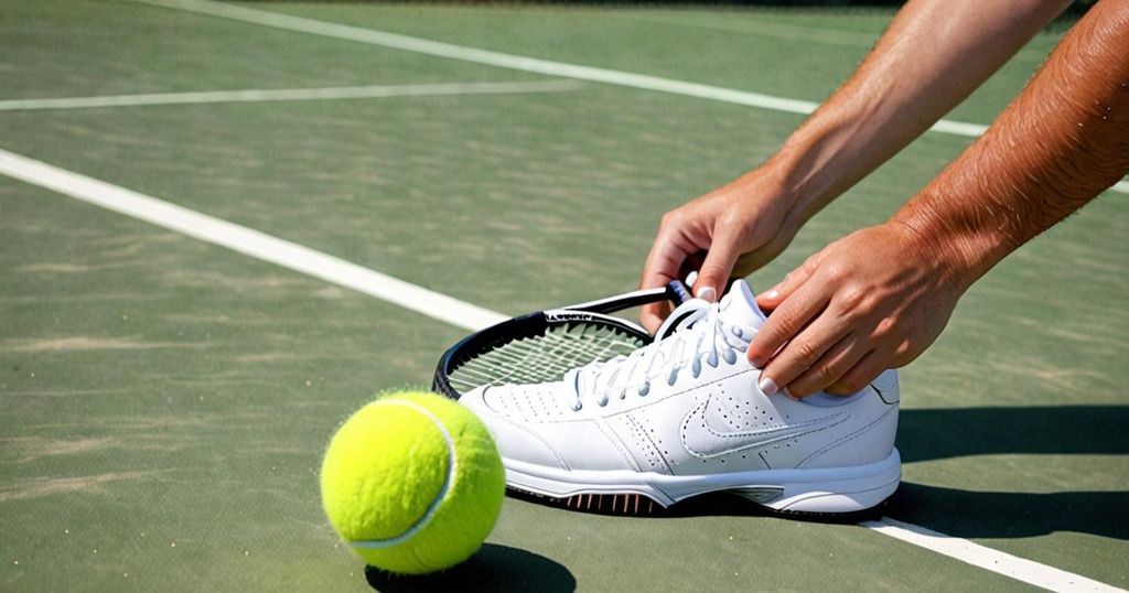 Ace Your Laundry Game: Top Tips for Keeping Your Tennis Whites Crisp and Clean