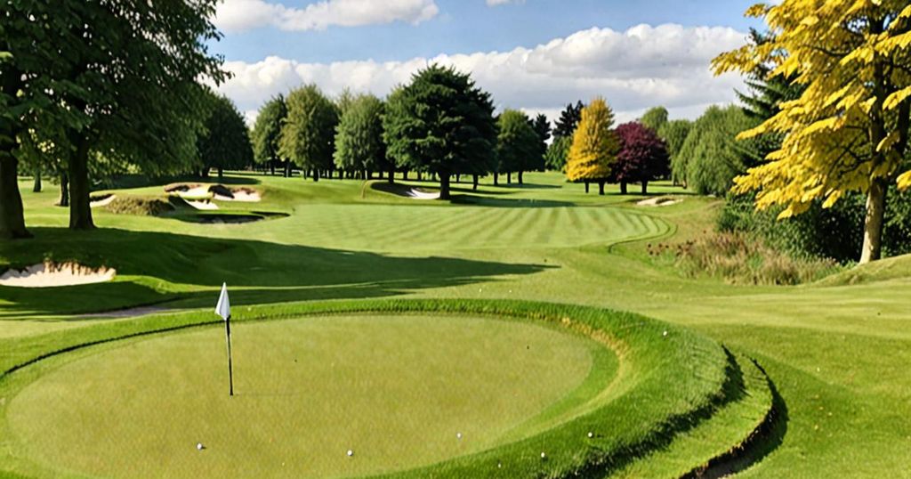 Top 12 Golf Courses in and Around Wigan as Rated by Google Reviews