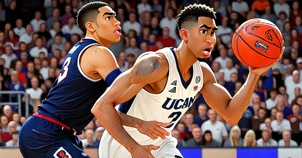 The Potential Impact of UConn’s Tristen Newton on the Indiana Pacers