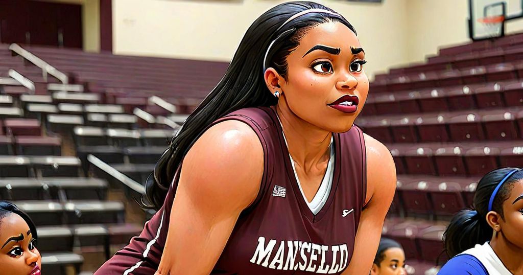 New Coach LaQueisha Dickerson to Lead Mansfield Timberview Girls Basketball Team