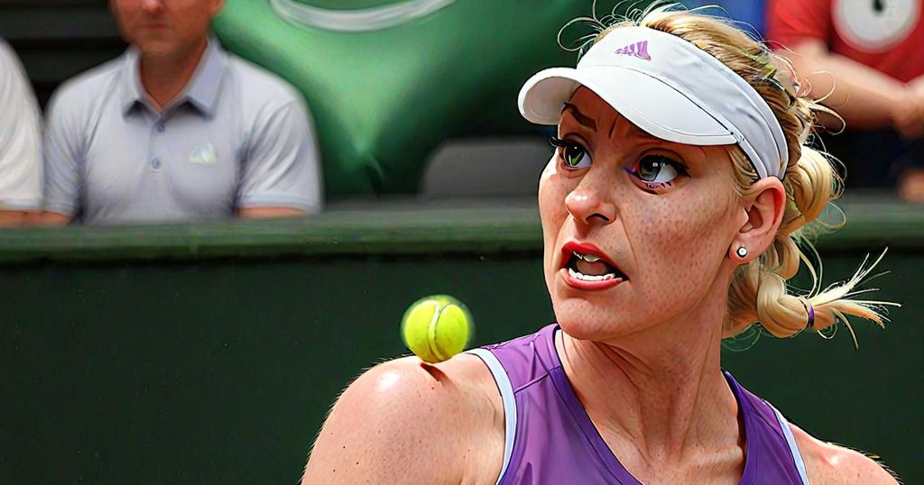 Elena Baltacha’s Enduring Impact on British Tennis