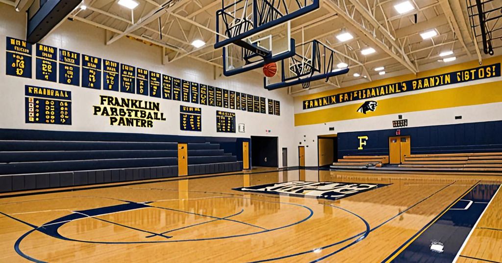 New-look Section for Franklin Regional Basketball and Other Sports