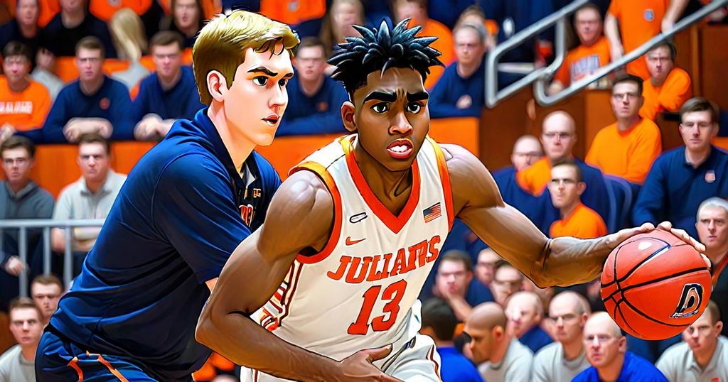 Illinois Basketball Roster Projections After Landing Will Riley Commitment