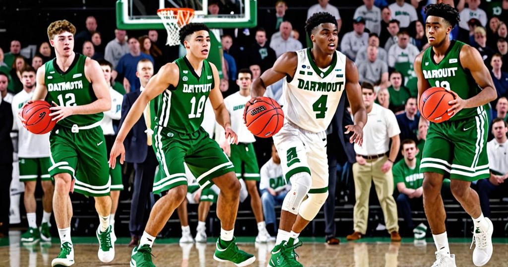 The NCAA Takes a Stand in Support of Dartmouth College’s Position Against Unionization of Basketball Players