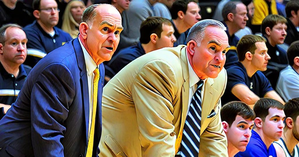 Former QU Men’s Basketball Coaches Secure New Coaching Positions