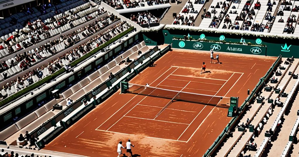 Controversy on the Court: Carlos Alcaraz Challenges Umpire Over French Open Final Conditions