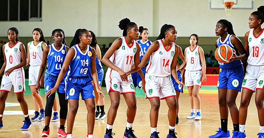 The Promise of Support: BFI Vows to Aid Under-18 Women’s Basketball Team